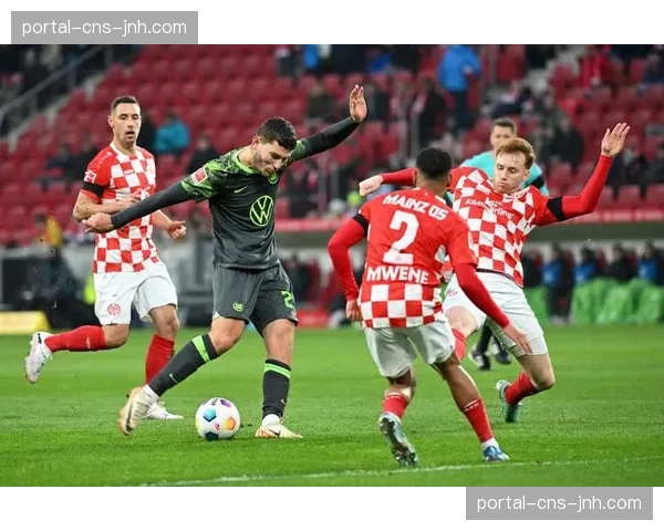 官方：沃尔夫斯堡前锋温德因肌肉疲劳将缺席本赛季剩余比赛